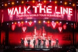 ENHYPEN: Thrilling 30,000 Fans at Bangkok Concert