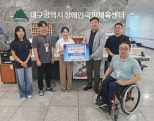 노란 수영복에 섹시한 몸매 어필하는 존예 처자