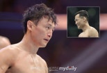 노란 수영복에 섹시한 몸매 어필하는 존예 처자