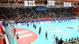 노란 수영복에 섹시한 몸매 어필하는 존예 처자