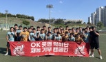 노란 수영복에 섹시한 몸매 어필하는 존예 처자