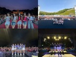 RESCENE: Captivating K-pop Fans with ‘Glow Up’ Hits