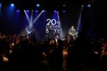 20th Century Boys’ Electrifying Debut Concert at SA Hall