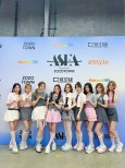 NiziU Shines at ASEA 2025: Celebrating Their Success