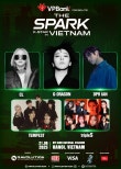 Experience ‘THE SPARK in VIETNAM’ at My Dinh National Stadium