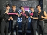 MONSTA X’s Debut on CDTV Live! Live! Showcases ‘Beautiful Liar’
