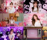 LE SSERAFIM Collaborates with Sanrio in ‘Kawaii’ Music Video