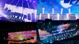 CRAVITY、初のハンドボール競技場公演で感動の復帰ライブを実現