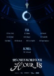ONEUS、2025年ワールドツアーを米国からスタート