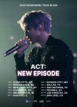 Kang Daniel Announces 2025 Tour Across the USA