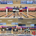 노란 수영복에 섹시한 몸매 어필하는 존예 처자