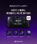 Mnet Plus Achieves New Heights with Boys 2 Planet