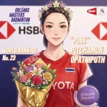 노란 수영복에 섹시한 몸매 어필하는 존예 처자