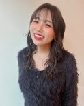 노란 수영복에 섹시한 몸매 어필하는 존예 처자