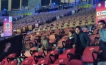 노란 수영복에 섹시한 몸매 어필하는 존예 처자