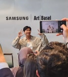 RM’s Artistic Journey After Military Service with Samsung Electronics