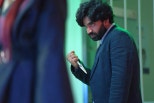 Anupam Tripathi Attends Press Screening for ‘Black Spirit’