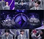 Exciting Reveal of TOP 8 Contestants on Mnet’s ‘Boys Planet’ Survival Ceremony