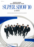 Super Junior Celebrates 20th Anniversary with SUPER SHOW 10 Concert