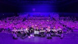 CRAVITY Delights Fans at Bangkok Concert on September 1, 2025