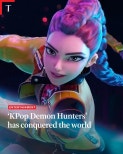 K-Pop Demon Hunters: A Global Phenomenon as of September 03, 2025