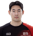 노란 수영복에 섹시한 몸매 어필하는 존예 처자