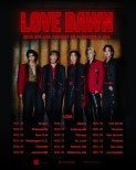 SF9 Announces 2025 World Tour with FNC Entertainment