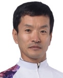 노란 수영복에 섹시한 몸매 어필하는 존예 처자
