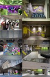 BABYMONSTER Shines at Ginza Sony Park Exhibition 2025