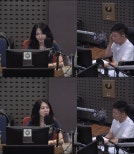 Jung Eun-ji Thanks Yang Hee-eun on KBS Cool FM’s Show