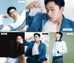 Lee Do-hyun’s Career Milestone with Dazed and Prada Beauty