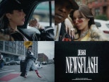 Jessi’s ‘Newsflash’ Debut Under UNNI COMPANY: A Fresh Start