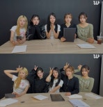 FIFTY FIFTY Reconnects with Fans in Live Broadcast on Weverse