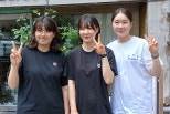노란 수영복에 섹시한 몸매 어필하는 존예 처자