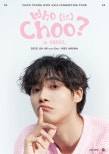 Choo Young Woo Announces Asia Fan Meeting Tour ‘Who (is) Choo?’