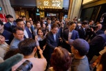 President Lee Jae-myung Hosts Screening for ‘Independence Army: The Unfinished War’