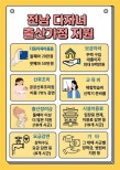 노란 수영복에 섹시한 몸매 어필하는 존예 처자