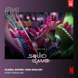 Squid Game Season 3 by Hwang Dong-hyuk Breaks Netflix Records