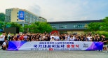 노란 수영복에 섹시한 몸매 어필하는 존예 처자