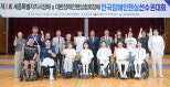 노란 수영복에 섹시한 몸매 어필하는 존예 처자