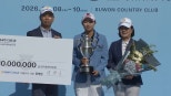 노란 수영복에 섹시한 몸매 어필하는 존예 처자