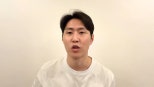 노란 수영복에 섹시한 몸매 어필하는 존예 처자