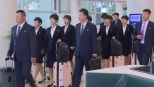 노란 수영복에 섹시한 몸매 어필하는 존예 처자
