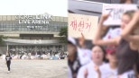 노란 수영복에 섹시한 몸매 어필하는 존예 처자