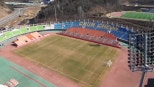 노란 수영복에 섹시한 몸매 어필하는 존예 처자