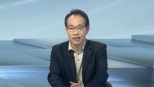 노란 수영복에 섹시한 몸매 어필하는 존예 처자