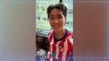 노란 수영복에 섹시한 몸매 어필하는 존예 처자