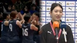 노란 수영복에 섹시한 몸매 어필하는 존예 처자