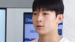 노란 수영복에 섹시한 몸매 어필하는 존예 처자