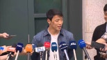 노란 수영복에 섹시한 몸매 어필하는 존예 처자